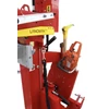 Kép 3/5 - Lancman STX 17 C GP MULTISPEED 17 tonnás hasítógép munkahelyzetben