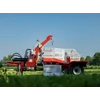 Kép 2/6 - Lancman XTRA XLA 26 EL XTREMSPEED fekvő, mobil, elektromos professzionális rönkhasító