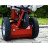 Kép 2/6 - Lancman HSi 9 EL 2,2 kW álló fahasító oldalnézet