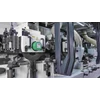 Kép 3/4 - Reignmac M40 heavy duty four side moulder faipari gép