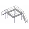 Kép 1/2 - UNIMAK P 130 Cat Walk Platform ipari hozzáférés