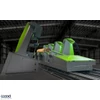 Kép 3/8 - Mebor VTZ 1400/1600 Plus szalagfűrész