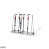 Kép 1/2 - Stromab STH/S kézi hidraulikus táblásító prés 2500×1800 mm munkaterülettel