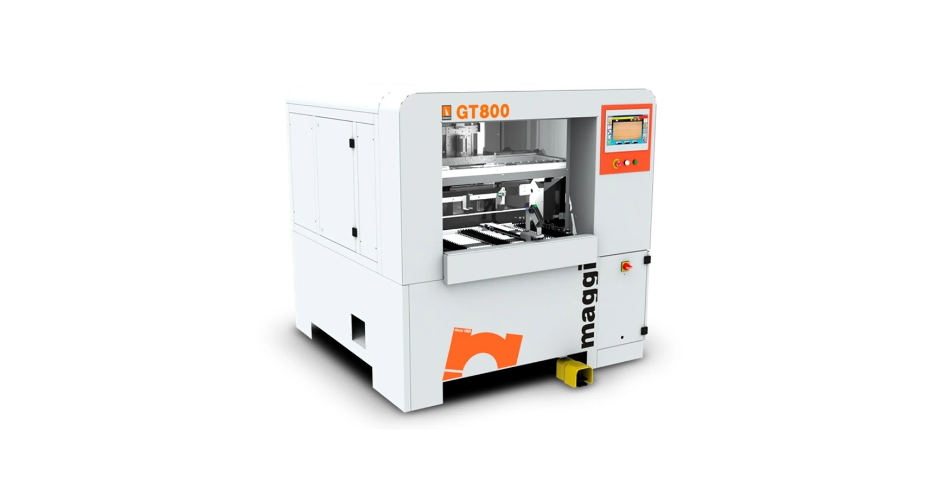 Maggi GT-800 CNC fúróautomata