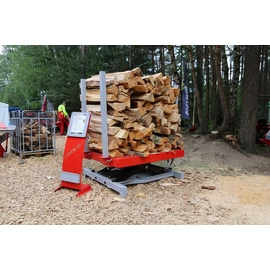 LANCMAN 2001 TTH hidraulikus emelő pad