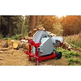 Lancman 707 B&amp;S ipari körfűrész Ø700 mm