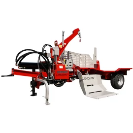 Lancman XTRM XLE 32 C multispeed ipari rönkhasító