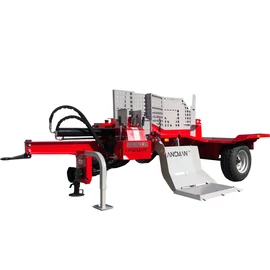 LANCMAN XTRA XLE 21 EL XTREMSPEED – ipari rönkhasító teljes nézet