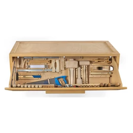 RAMIA Tools Storage Cupboard PRO III komplett nézet