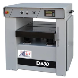CMA D530 vastagsági gyalugép munkaasztal