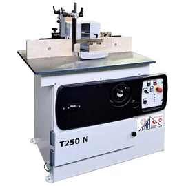 CMA T250 fix tengelyes marógép – oldalnézet