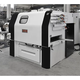 CML J 450 2R sorozatvágó elölnézet