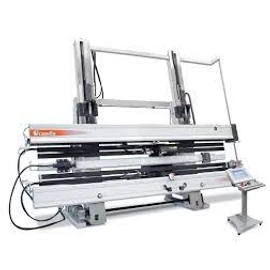 Casolin Euro keretprés, ajtó gyártás, hőszigetelt ablak