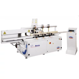 Centauro Beta CNC vezérlésű vízszintes vésőgép teljes nézet