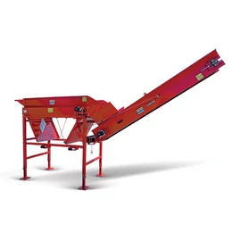 Collino Cleaner 2X800 hulladék leválasztó