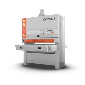 Houfek Buldog 3 kontaktcsiszoló gép