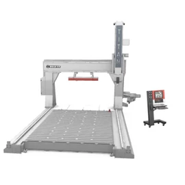 Houfek TITAN faipari CNC