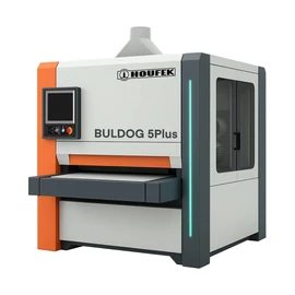 Houfek BULDOG 5 PLUS kontakcsiszológép