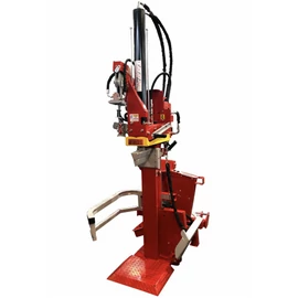 Lancman STX 21 EL XTREMSPEED professzionális rönkhasító elölnézet