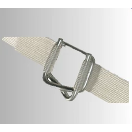 Lancman CB 6–25 mm horganyzott, foszfátozott kapocs, 500 db/csomag