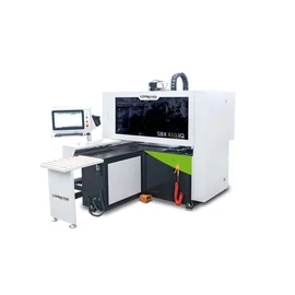 Lohmeyer SBX 610 iQ – kompakt 6-oldalas CNC fúróközpont