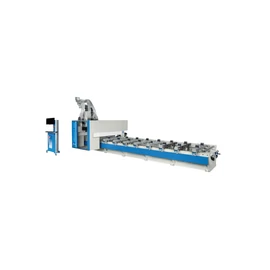 Masterwood Project 485 CNC megmunkáló központ