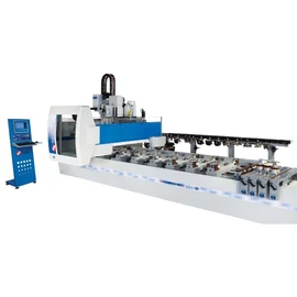 Masterwood Win 4 CNC megmunkáló központ