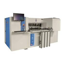 Masterwood TF 100 2.0 CNC fúróközpont