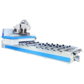 Masterwood Nesting M5 CNC megmunkáló központ