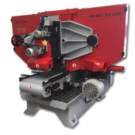 Neva RE-MAX 500 CNC vékony billenőfejes szalagfűrész