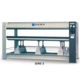 Orma Serie S/6 hidegprés