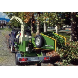 Pezzolato PZ 150 tárcsás aprítógép