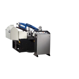 Pilous Master 3.0 CNC automata fémipari szalagfűrész