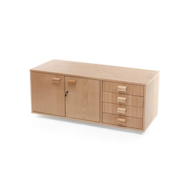 RAMIA Storage Cupboard Pro II teljes nézet
