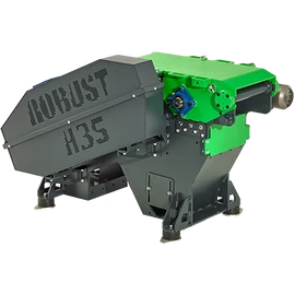 Robust H 35 ipari daráló