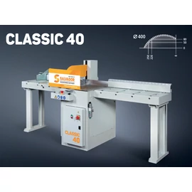 Salvador Classic 40 Pneumatikus daraboló körfűrész