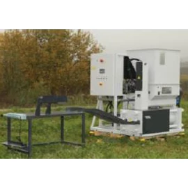 BA 500 A Hidraulikus brikettprés