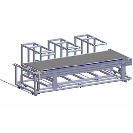 UNIMAK C4.5 130 HBT + IR 130-2 panel indexáló egység front