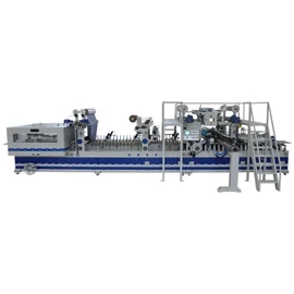 Unimak PL F10-P-CT panel lamináló sor