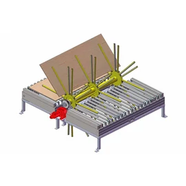 UNIMAK PR8 13-30 Eight-Handed Panel Turner