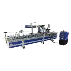 UNIMAK WB 55 W6-P panel lamináló és sarma gép