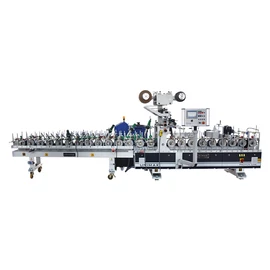 Unimak PW-35-F65-PC kasírozógép munkában