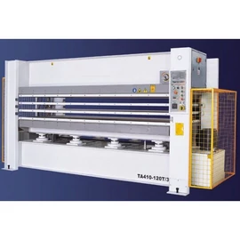 Winter SOLID 3113-200/6 (6 SZINTES) hőprés