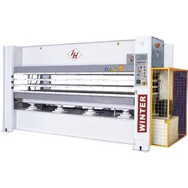 Winter SOLID 2513-120/3 hőprés