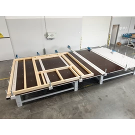 Soukup Framer Modular mechanikus összeállító prés