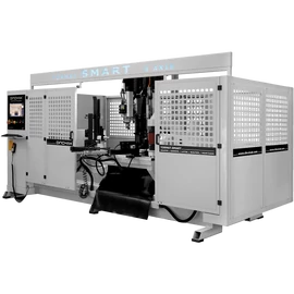Dincmak SMART- 5 tengelyes CNC eszterga