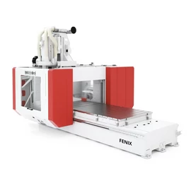 Houfek FENIX faipari CNC
