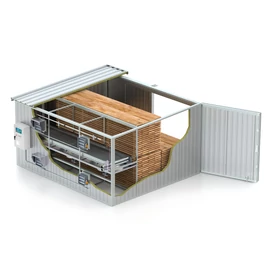 ncoplan Easyplan - gyorsszerkezetes szárító