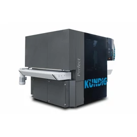 Kündig Perfekt kontaktcsiszológép