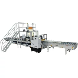 Unimak PL 85 F6-P panel lamináló sor